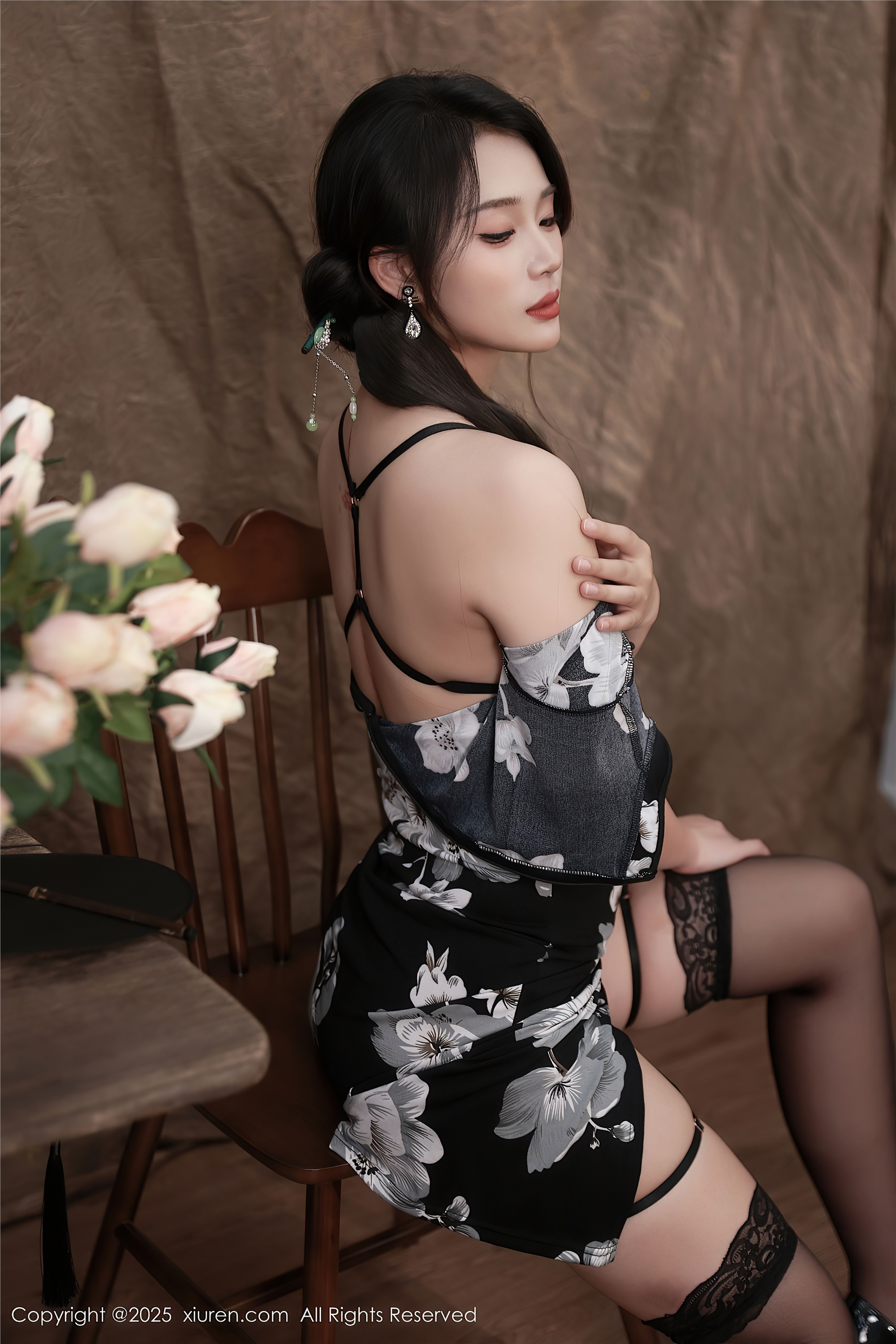 Xiuren秀人网 2025.08.15 NO.10655 南乔